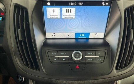 Ford Kuga III, 2018 год, 1 760 000 рублей, 19 фотография