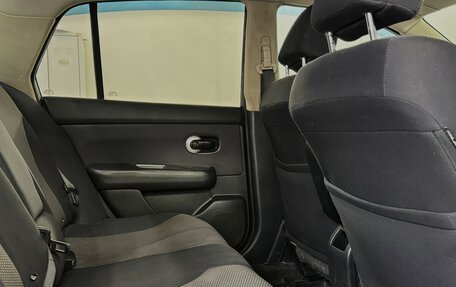 Nissan Tiida, 2010 год, 820 000 рублей, 12 фотография