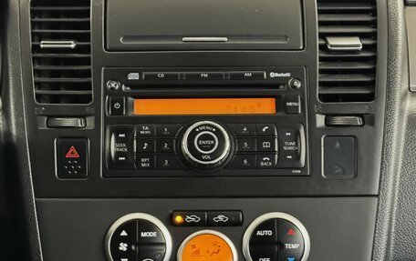 Nissan Tiida, 2010 год, 820 000 рублей, 7 фотография