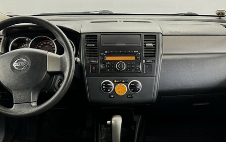 Nissan Tiida, 2010 год, 820 000 рублей, 5 фотография