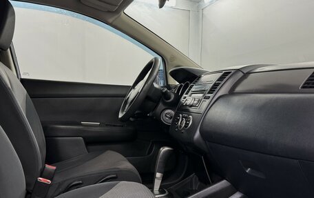 Nissan Tiida, 2010 год, 820 000 рублей, 11 фотография