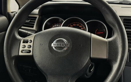 Nissan Tiida, 2010 год, 820 000 рублей, 8 фотография