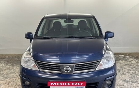 Nissan Tiida, 2010 год, 820 000 рублей, 2 фотография