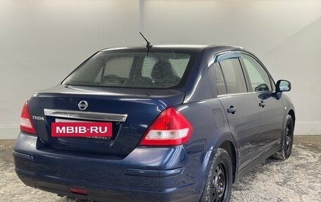 Nissan Tiida, 2010 год, 820 000 рублей, 4 фотография