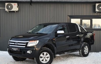 Ford Ranger, 2012 год, 1 549 999 рублей, 1 фотография