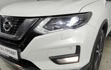 Nissan X-Trail, 2019 год, 1 899 000 рублей, 27 фотография