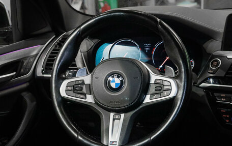 BMW X3, 2018 год, 4 845 000 рублей, 14 фотография