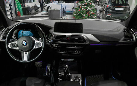 BMW X3, 2018 год, 4 845 000 рублей, 12 фотография