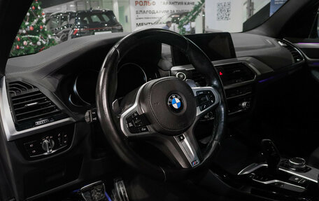 BMW X3, 2018 год, 4 845 000 рублей, 16 фотография