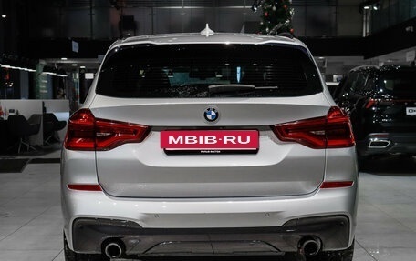 BMW X3, 2018 год, 4 845 000 рублей, 6 фотография