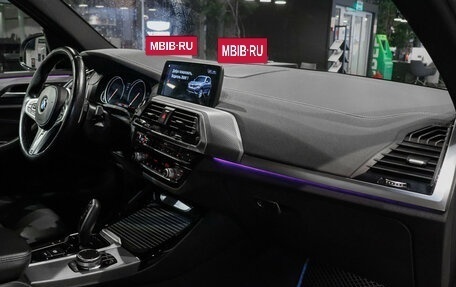 BMW X3, 2018 год, 4 845 000 рублей, 8 фотография