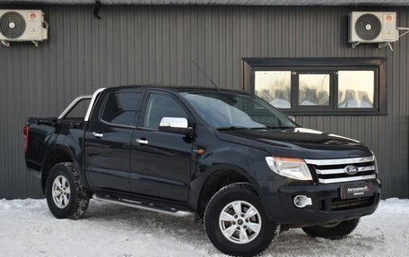 Ford Ranger, 2012 год, 1 549 999 рублей, 3 фотография