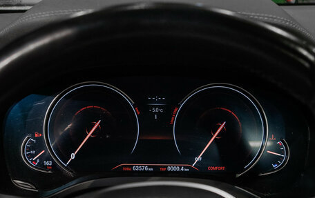 BMW X3, 2018 год, 4 845 000 рублей, 27 фотография