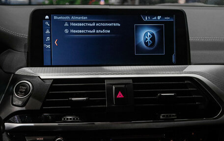 BMW X3, 2018 год, 4 845 000 рублей, 26 фотография