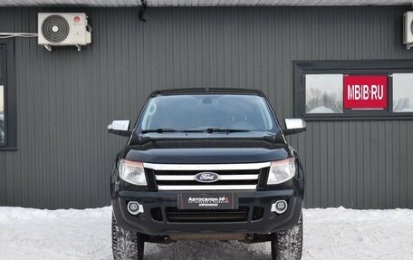 Ford Ranger, 2012 год, 1 549 999 рублей, 2 фотография
