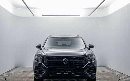 Volkswagen Touareg III, 2019 год, 4 790 000 рублей, 2 фотография
