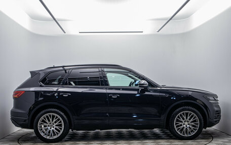 Volkswagen Touareg III, 2019 год, 4 790 000 рублей, 4 фотография