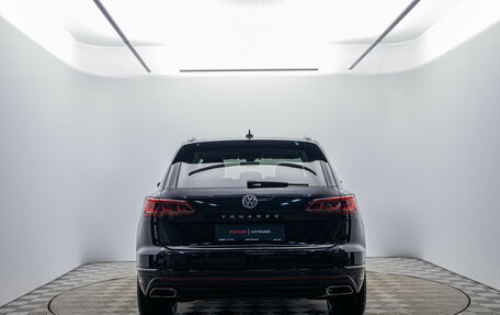 Volkswagen Touareg III, 2019 год, 4 790 000 рублей, 6 фотография