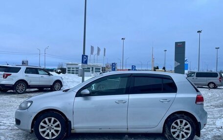 Volkswagen Golf VI, 2012 год, 589 000 рублей, 7 фотография