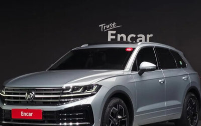 Volkswagen Touareg III, 2024 год, 10 970 000 рублей, 1 фотография