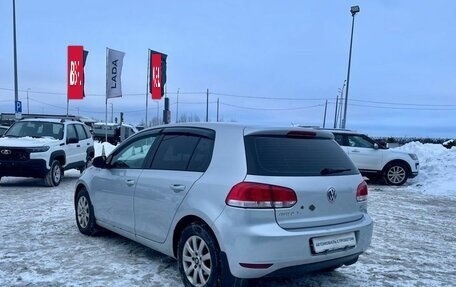 Volkswagen Golf VI, 2012 год, 589 000 рублей, 3 фотография