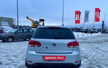 Volkswagen Golf VI, 2012 год, 589 000 рублей, 6 фотография