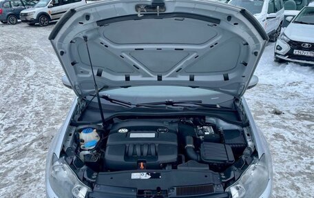 Volkswagen Golf VI, 2012 год, 589 000 рублей, 15 фотография