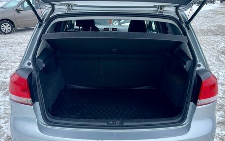 Volkswagen Golf VI, 2012 год, 589 000 рублей, 16 фотография