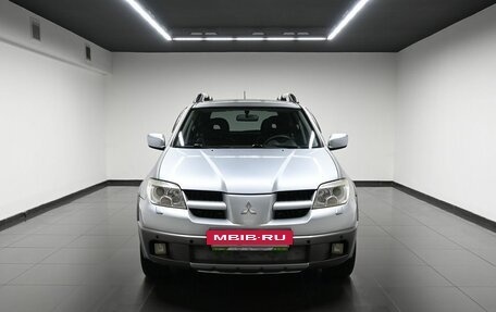 Mitsubishi Outlander III рестайлинг 3, 2006 год, 695 000 рублей, 3 фотография