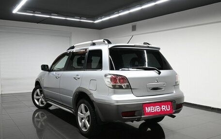 Mitsubishi Outlander III рестайлинг 3, 2006 год, 695 000 рублей, 6 фотография