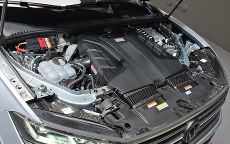 Volkswagen Touareg III, 2024 год, 10 970 000 рублей, 4 фотография