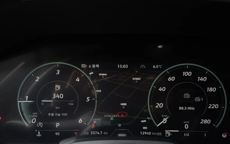 Volkswagen Touareg III, 2024 год, 10 970 000 рублей, 6 фотография