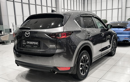Mazda CX-5 II, 2017 год, 2 360 000 рублей, 5 фотография