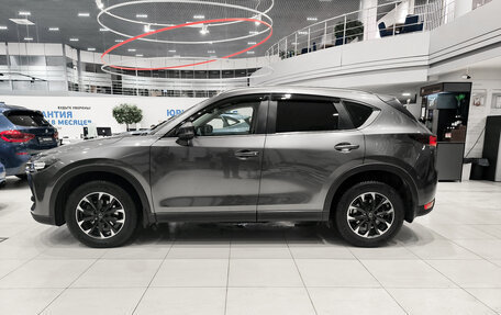 Mazda CX-5 II, 2017 год, 2 360 000 рублей, 8 фотография