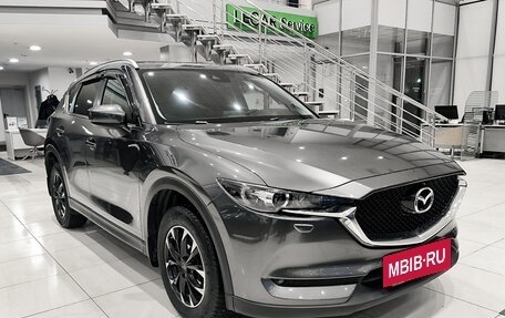 Mazda CX-5 II, 2017 год, 2 360 000 рублей, 3 фотография