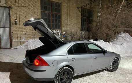 Ford Mondeo III, 2004 год, 525 000 рублей, 8 фотография