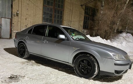 Ford Mondeo III, 2004 год, 525 000 рублей, 2 фотография