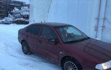 Skoda Octavia IV, 2000 год, 410 000 рублей, 2 фотография