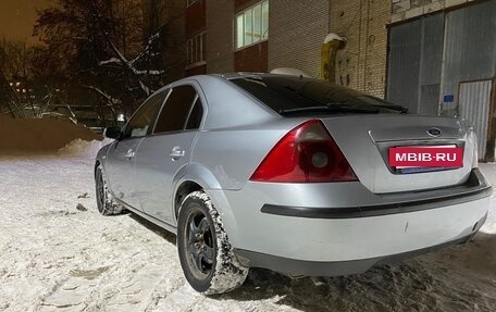 Ford Mondeo III, 2004 год, 525 000 рублей, 5 фотография