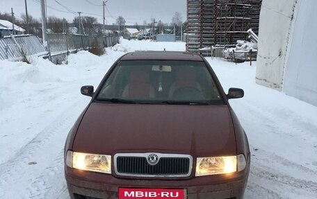 Skoda Octavia IV, 2000 год, 410 000 рублей, 1 фотография