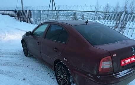 Skoda Octavia IV, 2000 год, 410 000 рублей, 4 фотография