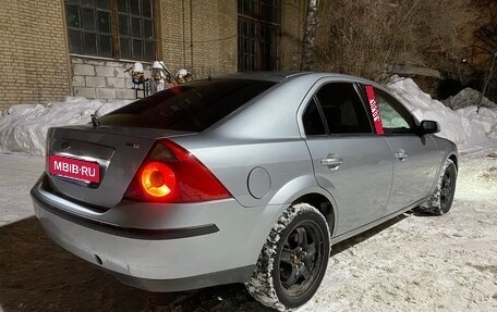 Ford Mondeo III, 2004 год, 525 000 рублей, 6 фотография