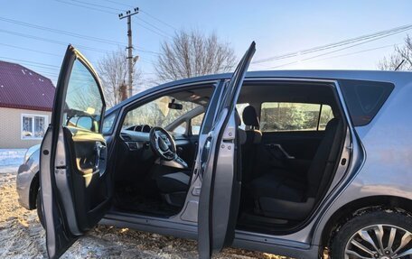 Toyota Verso I, 2011 год, 1 100 000 рублей, 1 фотография