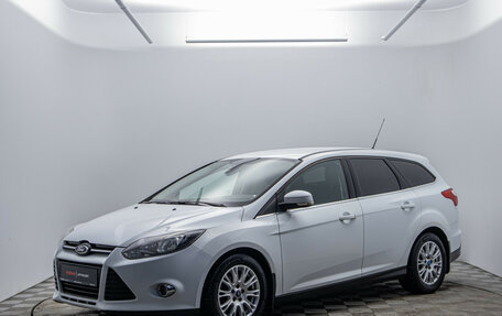 Ford Focus III, 2013 год, 970 000 рублей, 1 фотография