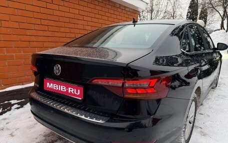 Volkswagen Jetta VII, 2019 год, 1 490 000 рублей, 1 фотография