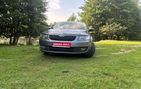 Skoda Octavia, 2015 год, 1 330 000 рублей, 1 фотография