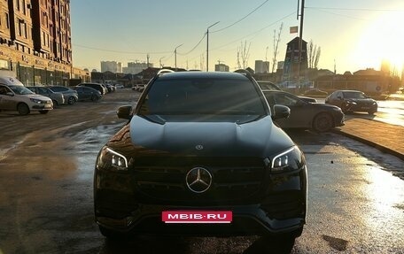 Mercedes-Benz GLS, 2021 год, 11 000 000 рублей, 1 фотография