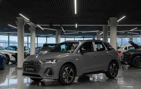 Audi Q3, 2025 год, 5 000 000 рублей, 1 фотография