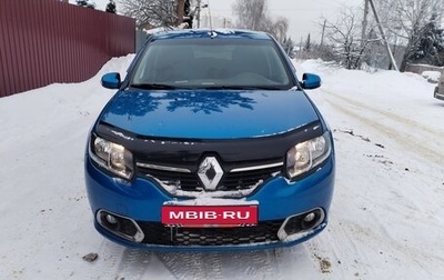 Renault Sandero II рестайлинг, 2014 год, 900 000 рублей, 1 фотография