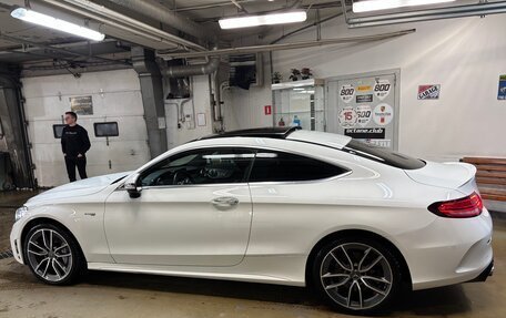 Mercedes-Benz C-Класс AMG, 2021 год, 5 500 000 рублей, 1 фотография
